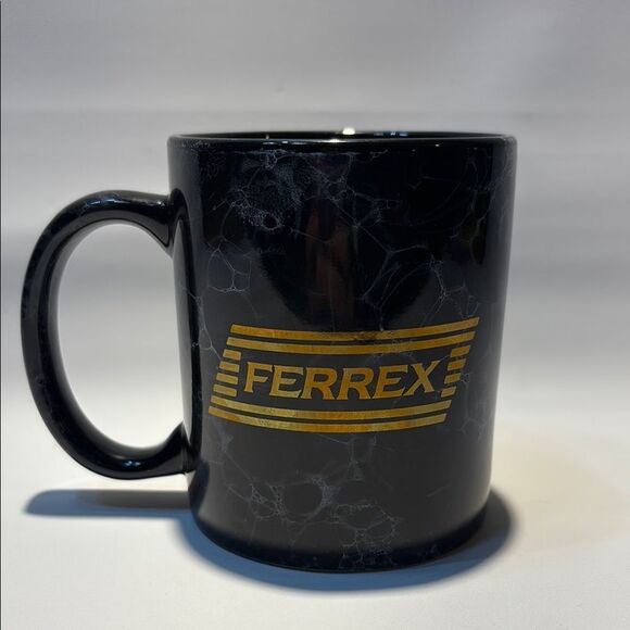 Vintage ISSAC FERREX coffee mug. - Picture 4 of 7